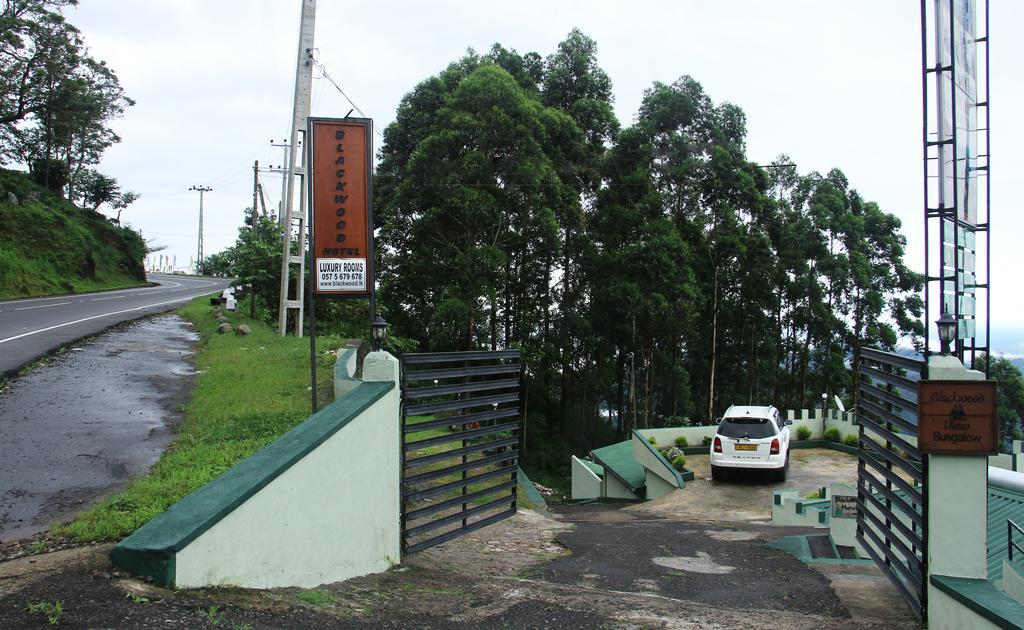 Blackwood Hotel Haputale Exterior photo