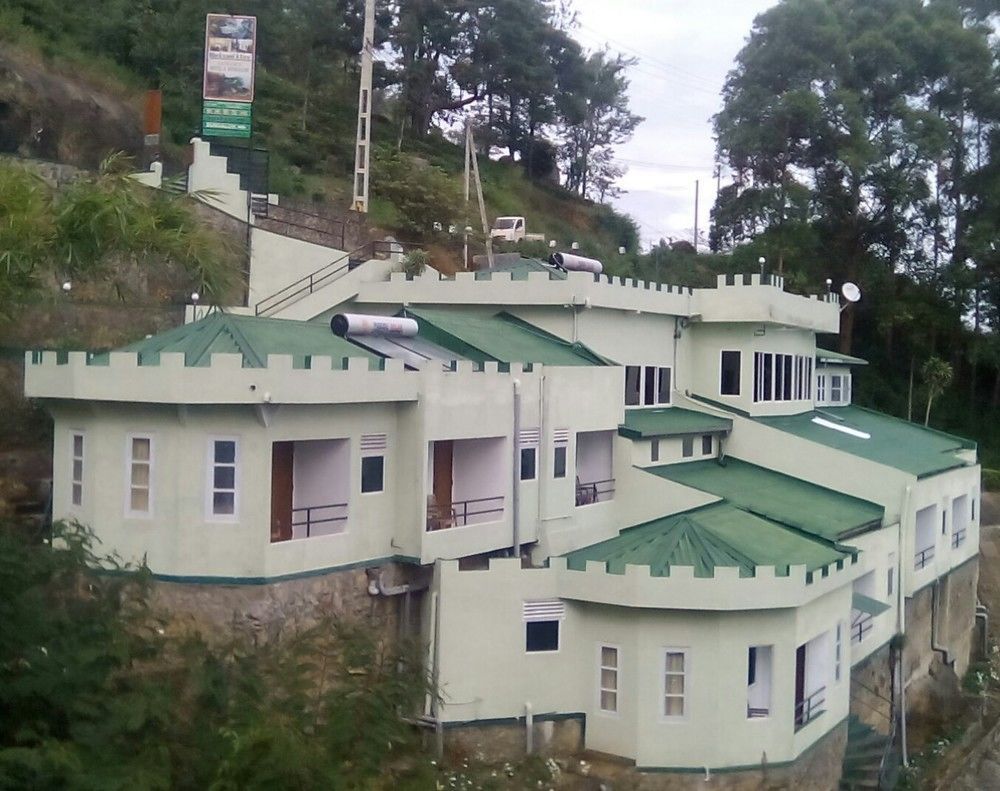 Blackwood Hotel Haputale Exterior photo